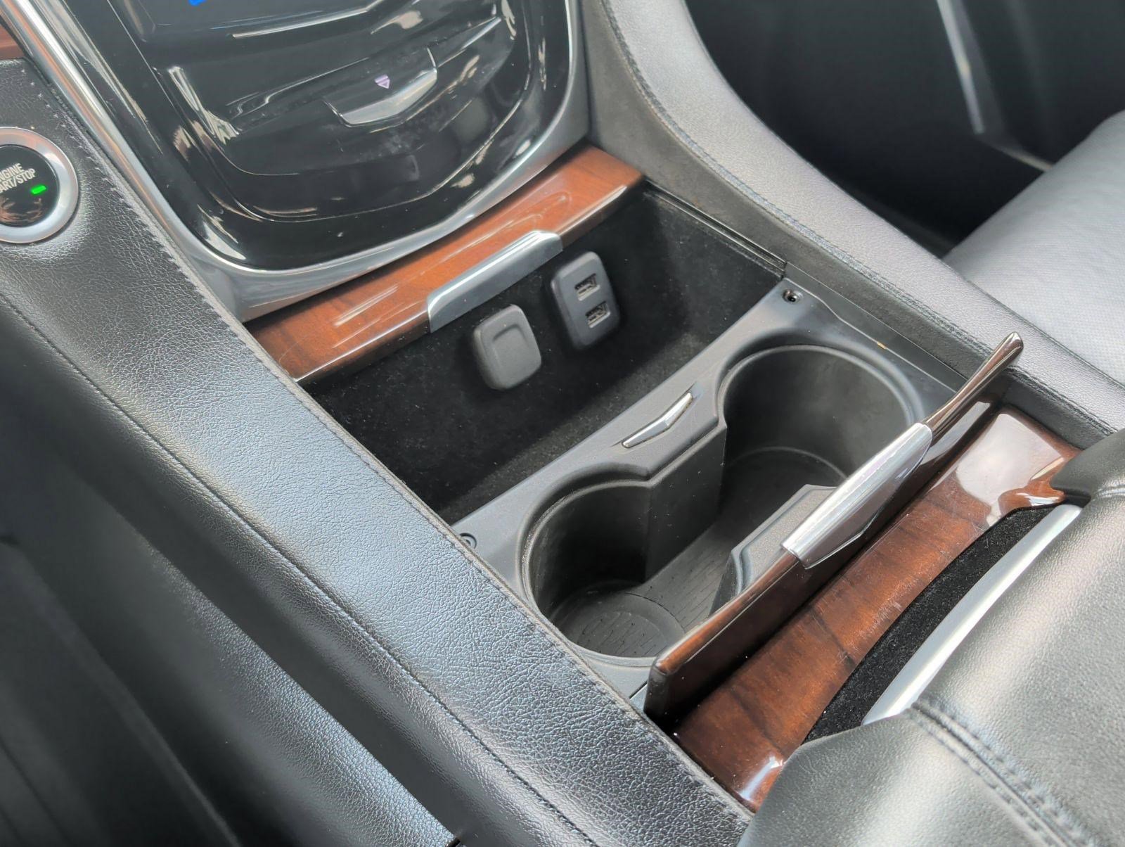 Used 2017 Cadillac Escalade Premium Luxury RWD image 21