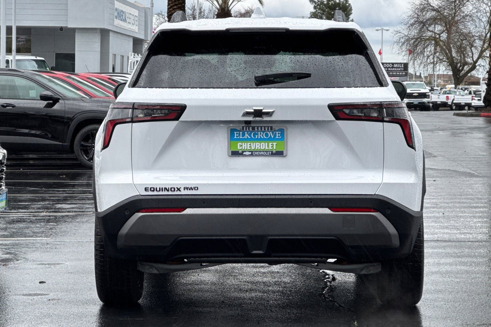 New 2026 Chevrolet Equinox LT w/ Midnight Edition image 4