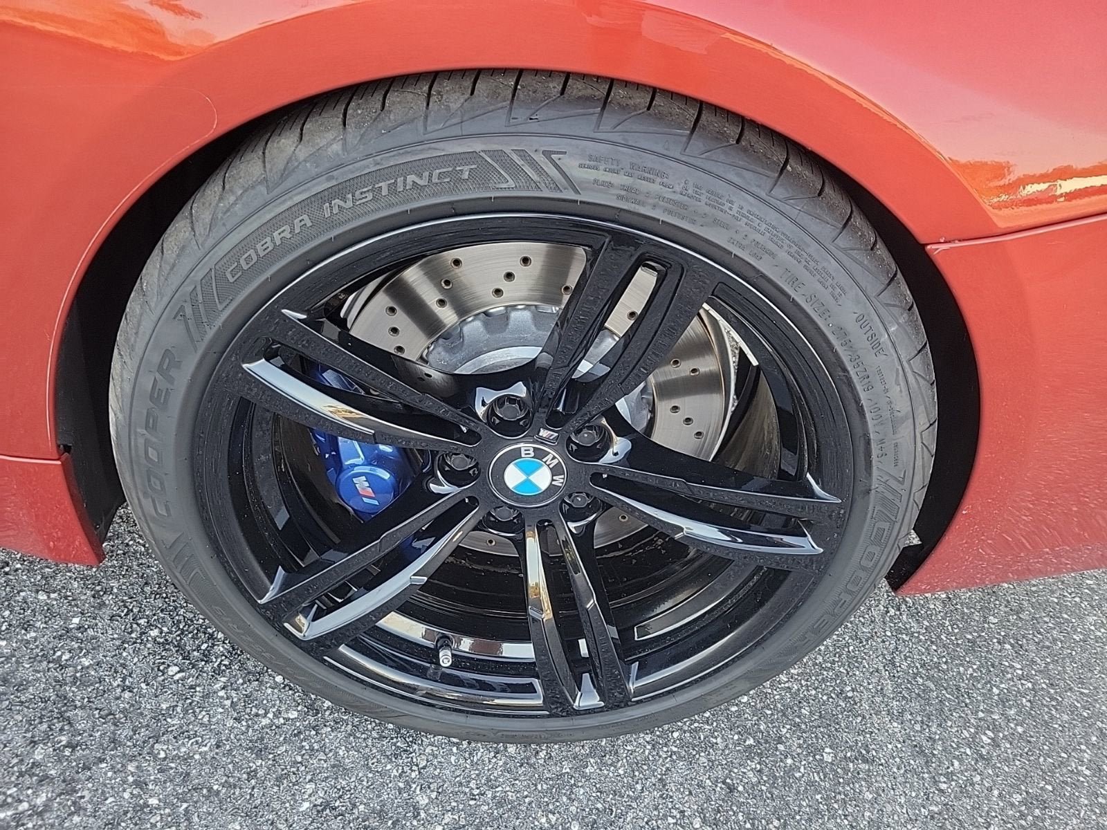 Used 2016 BMW M4 Coupe RWD image 9