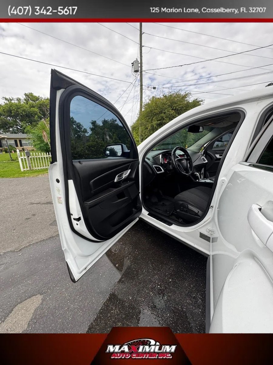 Used 2011 GMC Terrain SLE FWD image 5
