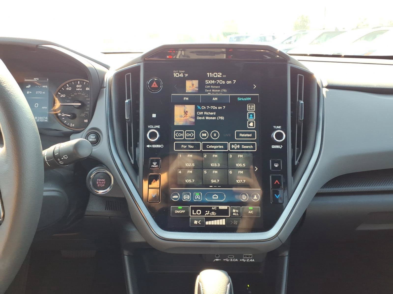 Certified 2026 Subaru Crosstrek 2.5i Wilderness w/ Crosstrek Mirror Package AWD/4WD image 10