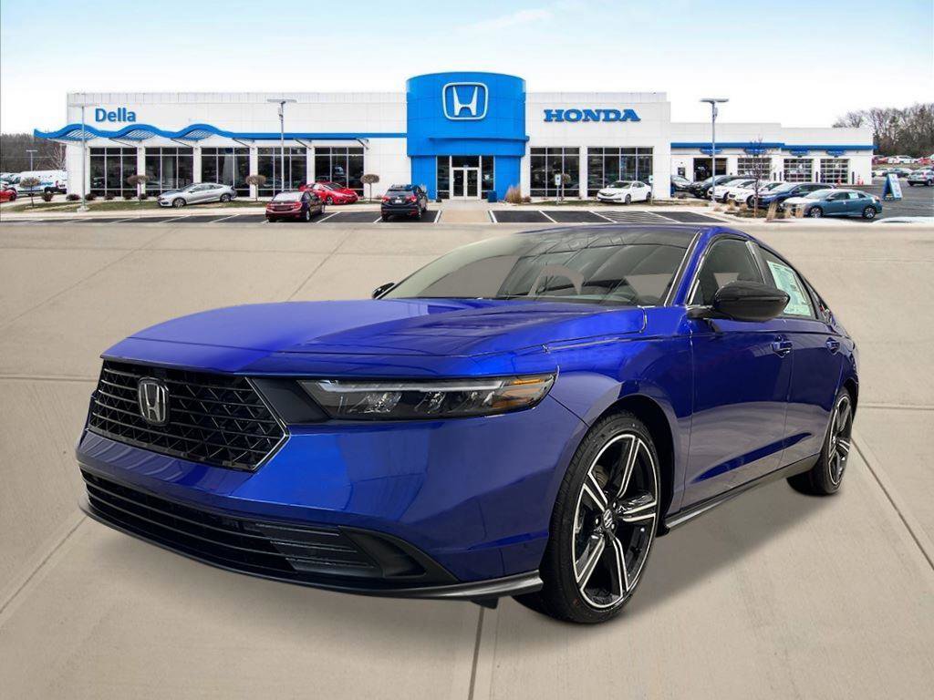 New 2026 Honda Accord Sport image 7