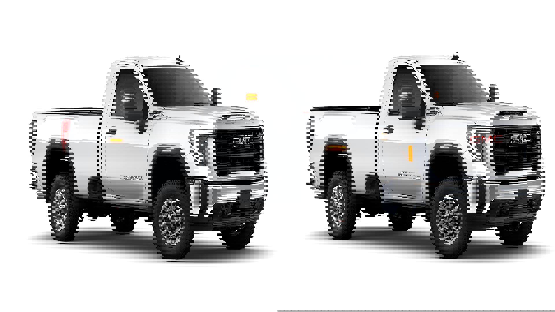 New 2026 GMC Sierra 2500 Pro w/ Convenience Package image 28