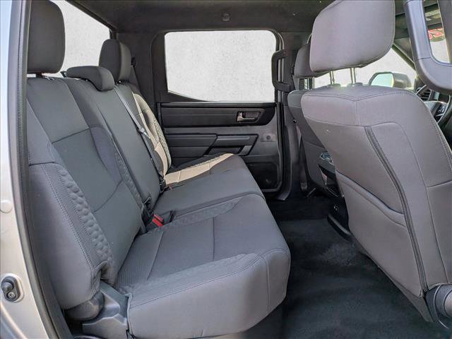 Certified 2026 Toyota Tundra SR5 w/ SX Package RWD image 25