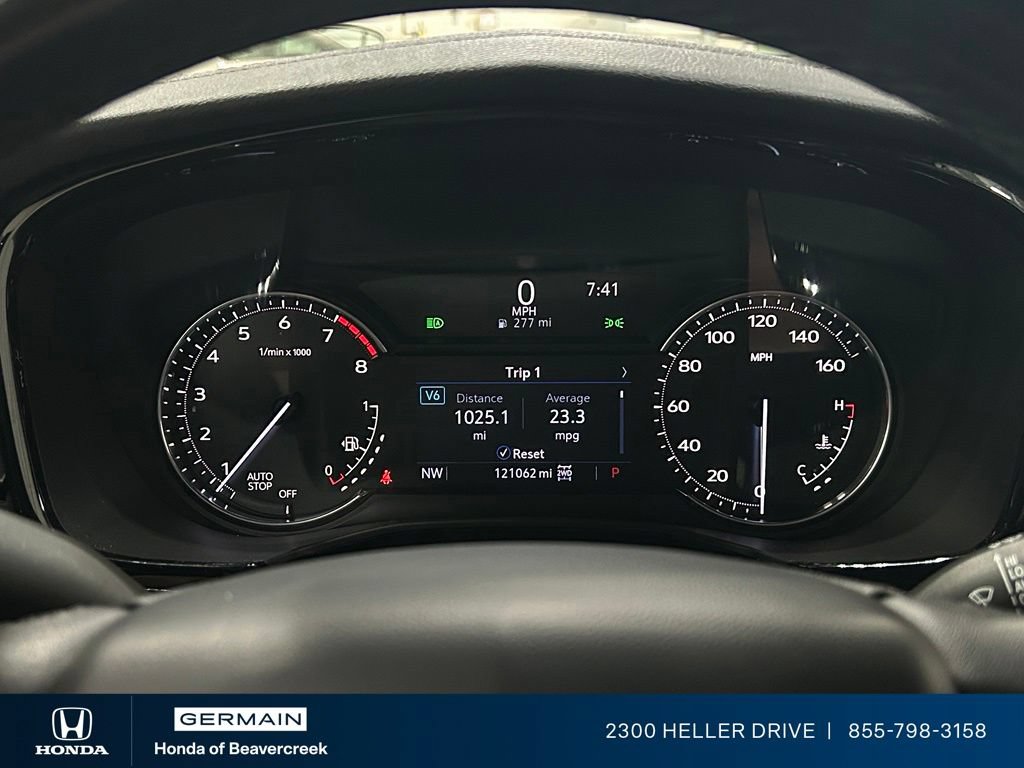 Used 2022 Cadillac XT6 Premium Luxury AWD/4WD image 20