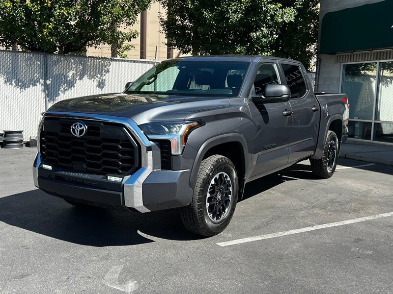 Used 2026 Toyota Tundra SR5 w/ TRD Off-Road Package AWD/4WD image 3