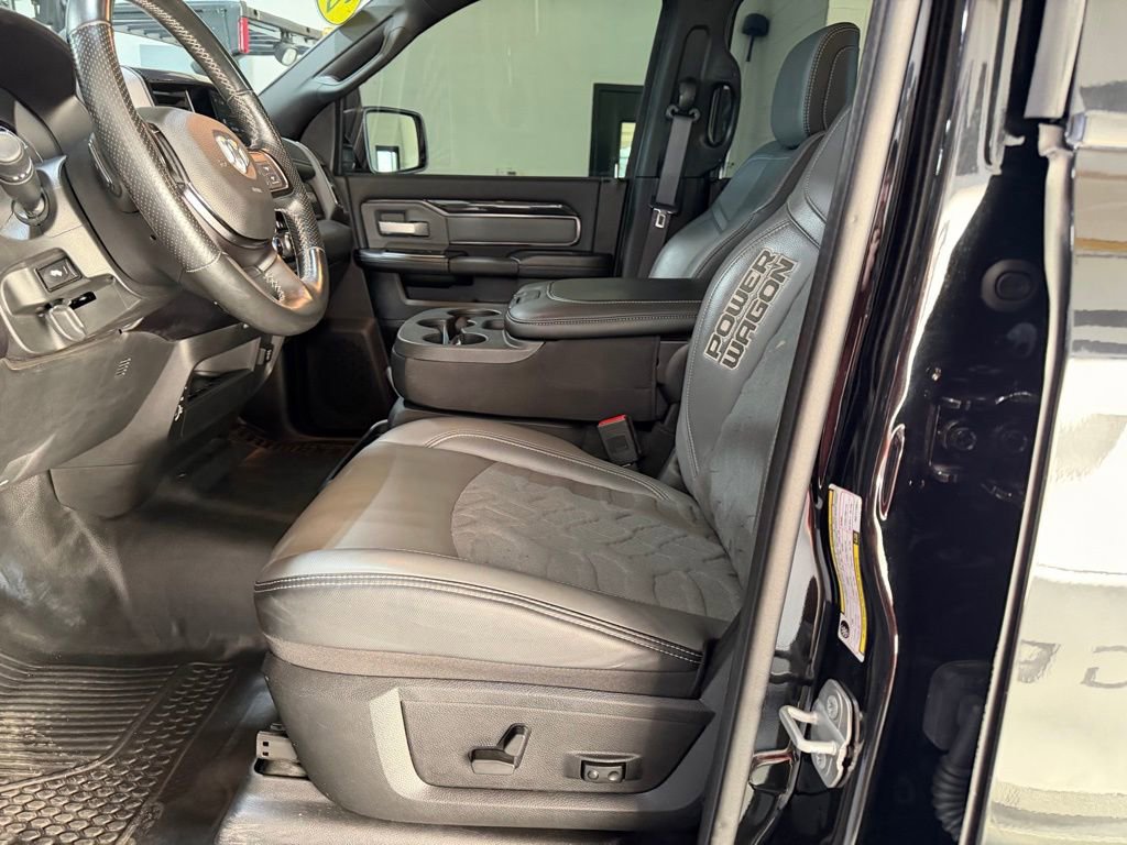 Used 2022 RAM 2500 Power Wagon w/ Level 1 Equipment Group image 27