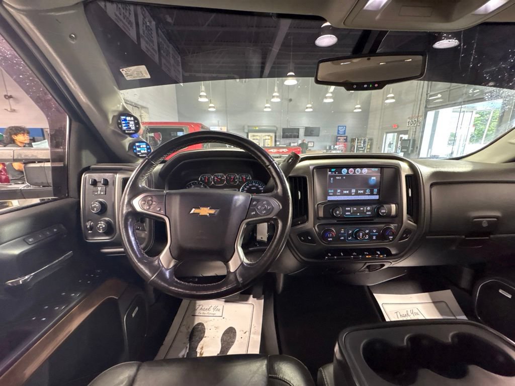 Used 2019 Chevrolet Silverado 3500 LTZ w/ Duramax Plus Package AWD/4WD image 23