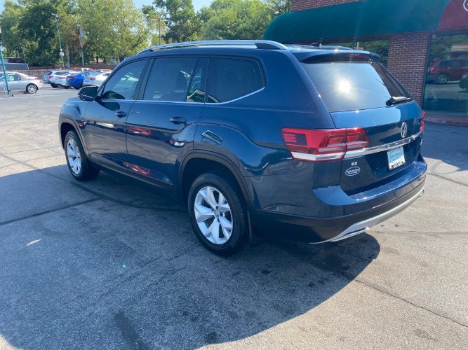 Used 2018 Volkswagen Atlas SE image 6