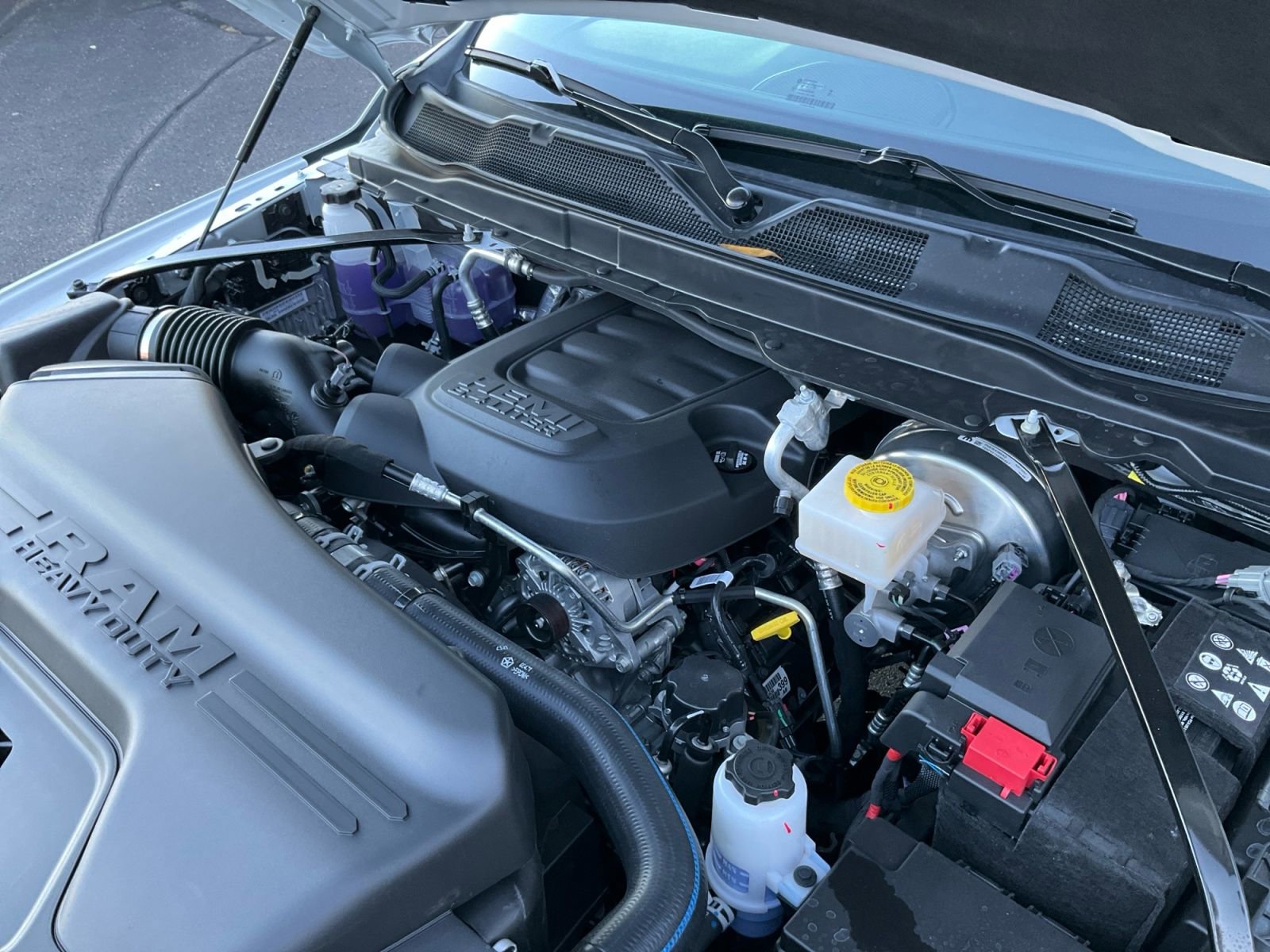 New 2026 RAM 2500 Tradesman image 31