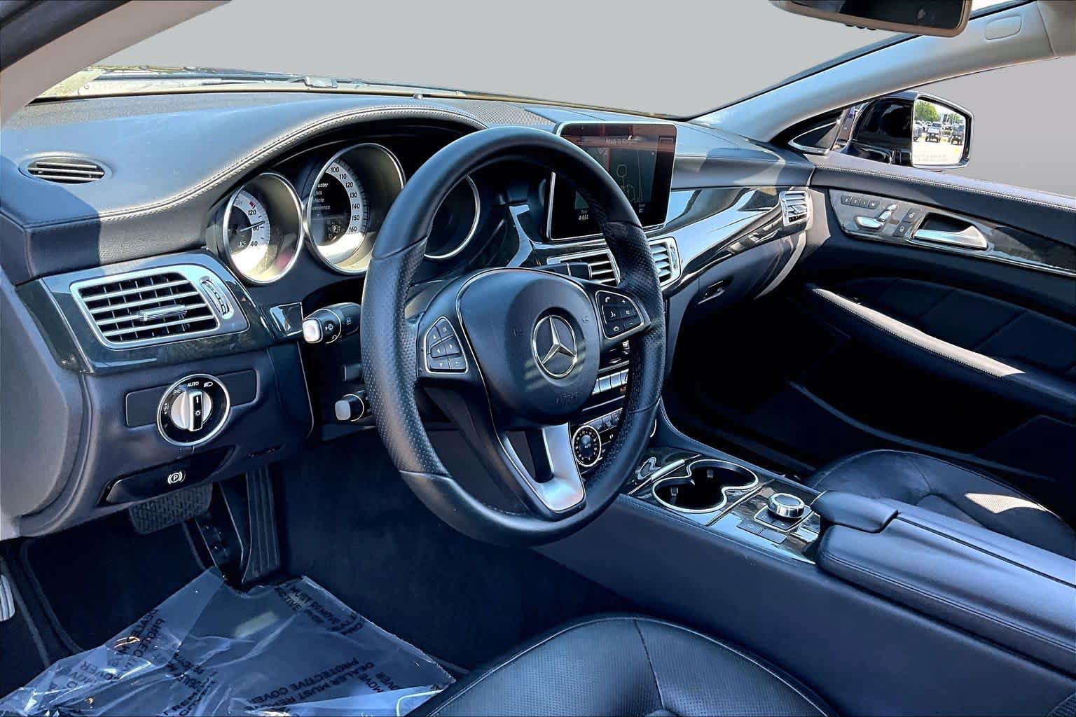 Used 2016 Mercedes-Benz CLS 400 image 17