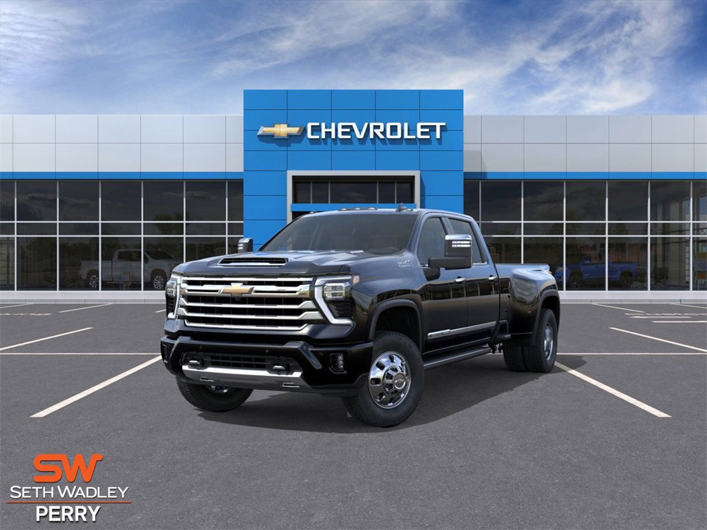 New 2026 Chevrolet Silverado 3500 High Country w/ Technology Package image 8