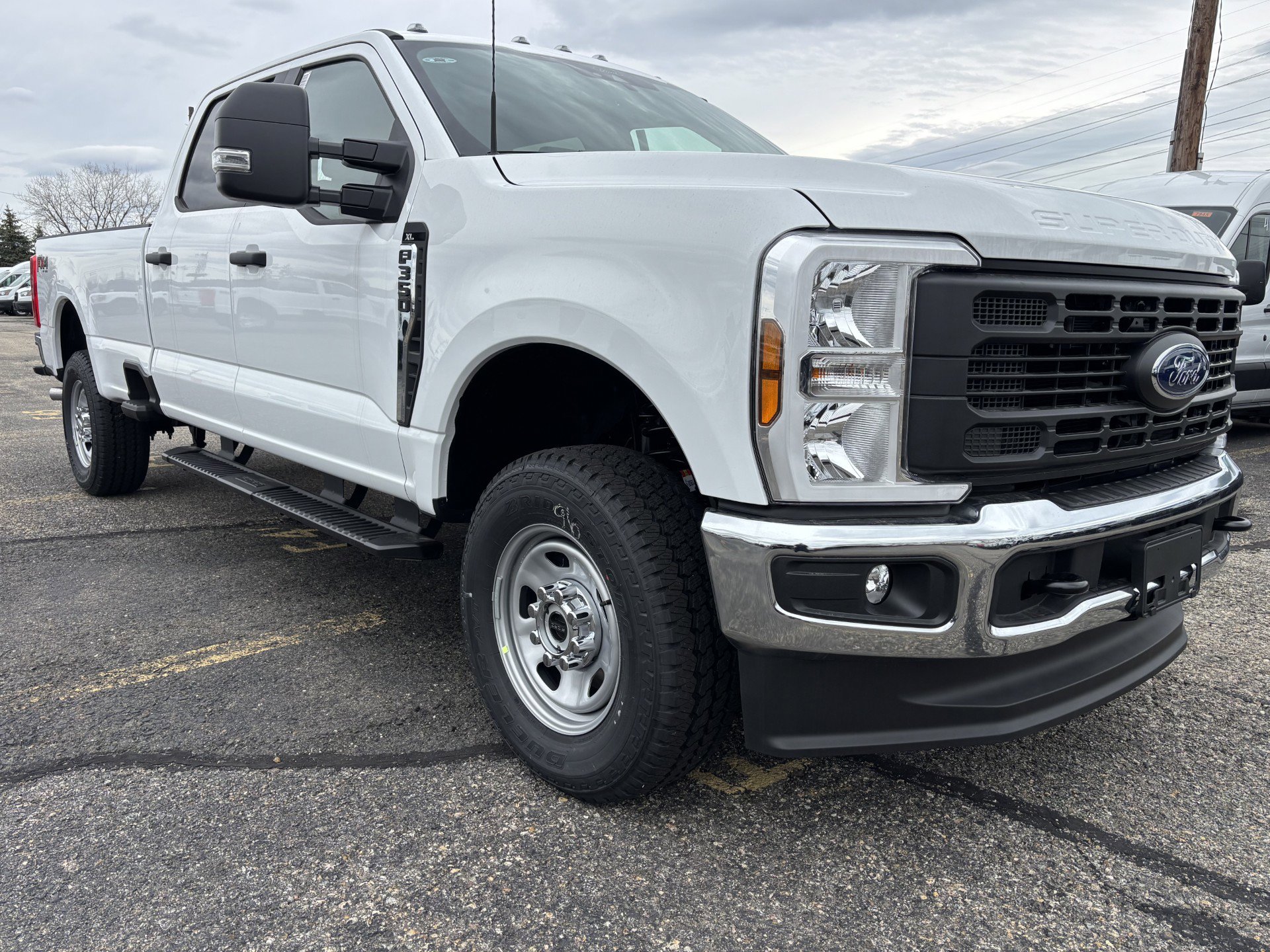 New 2026 Ford F350 XL w/ FX4 Off-Road Package image 1