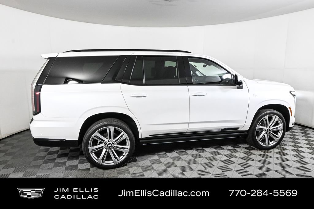 Certified 2025 Cadillac Escalade Sport Platinum w/ LPO, Floor Liner Package image 30