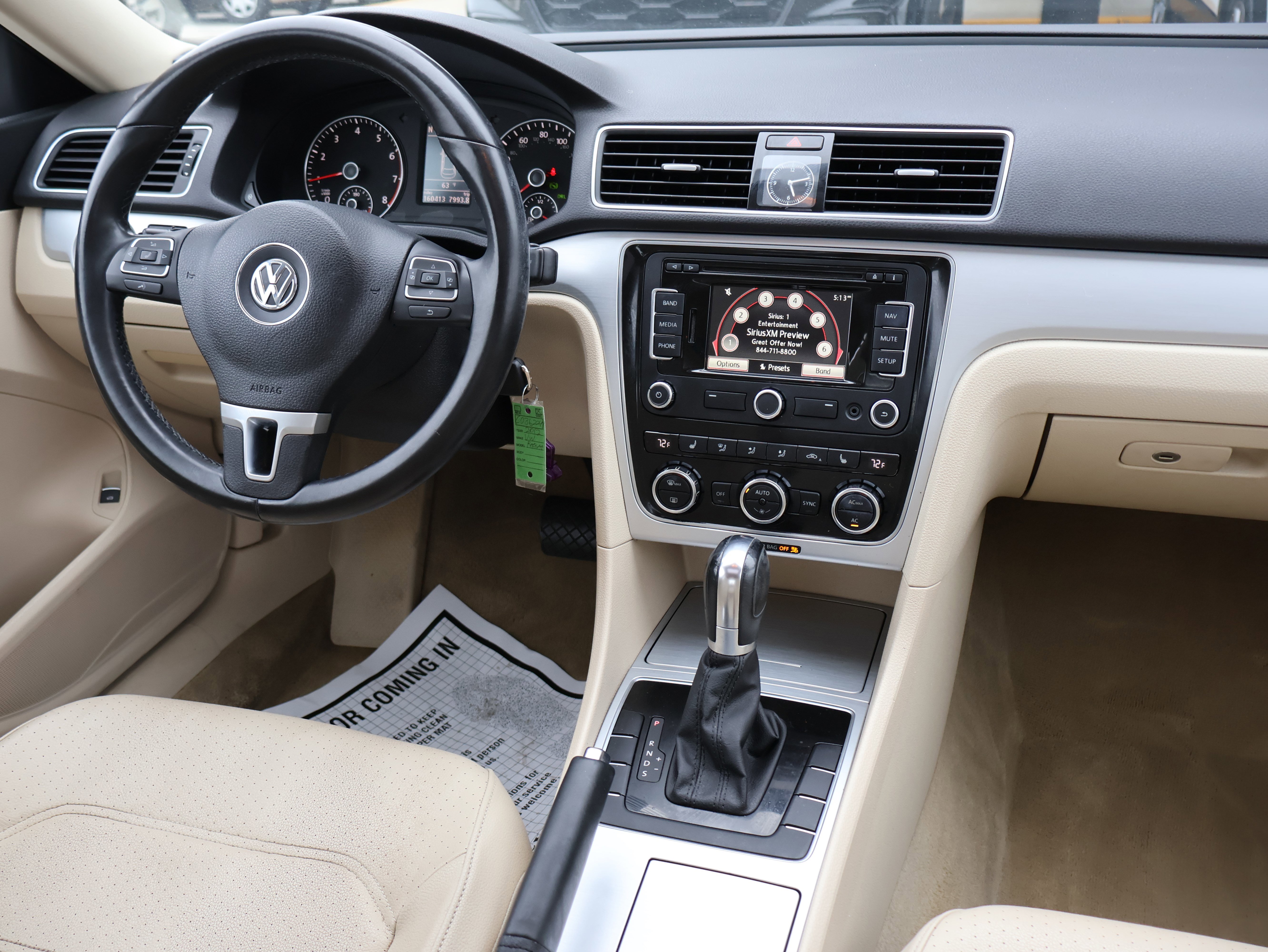 Used 2012 Volkswagen Passat 2.5 SE image 14