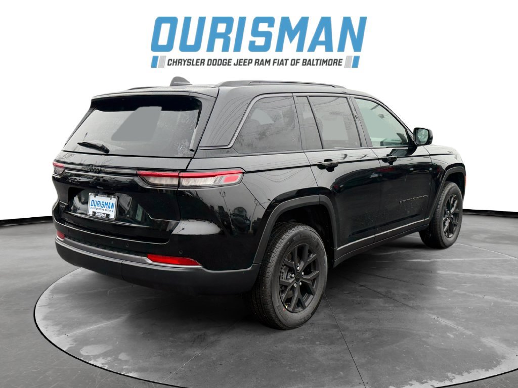 New 2026 Jeep Grand Cherokee Altitude AWD/4WD image 6