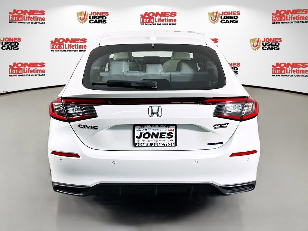 Used 2026 Honda Civic Sport Touring image 14