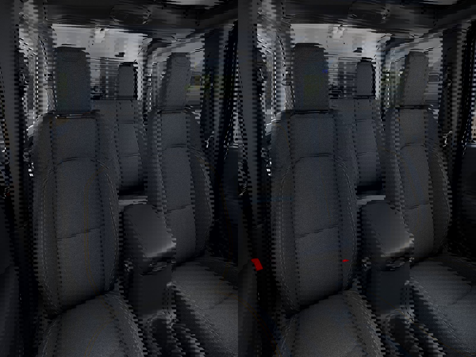 New 2026 Jeep Wrangler Sport image 42