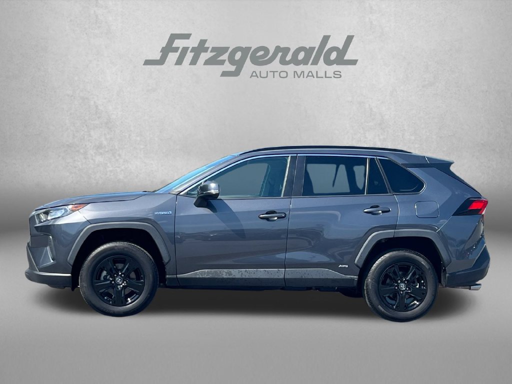 Used 2019 Toyota RAV4 LE AWD/4WD image 5
