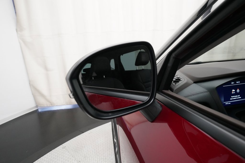 Used 2023 Nissan Rogue Platinum w/ Platinum Premium Package image 25