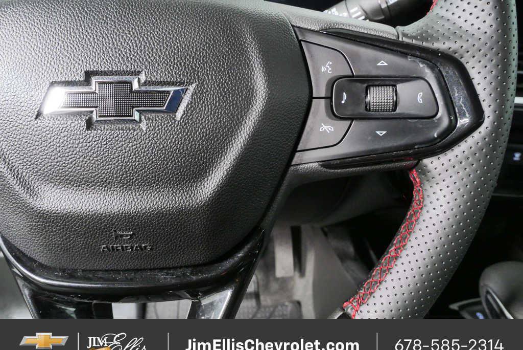 Certified 2026 Chevrolet Trax RS w/ Driver Confidence Package FWD image 10