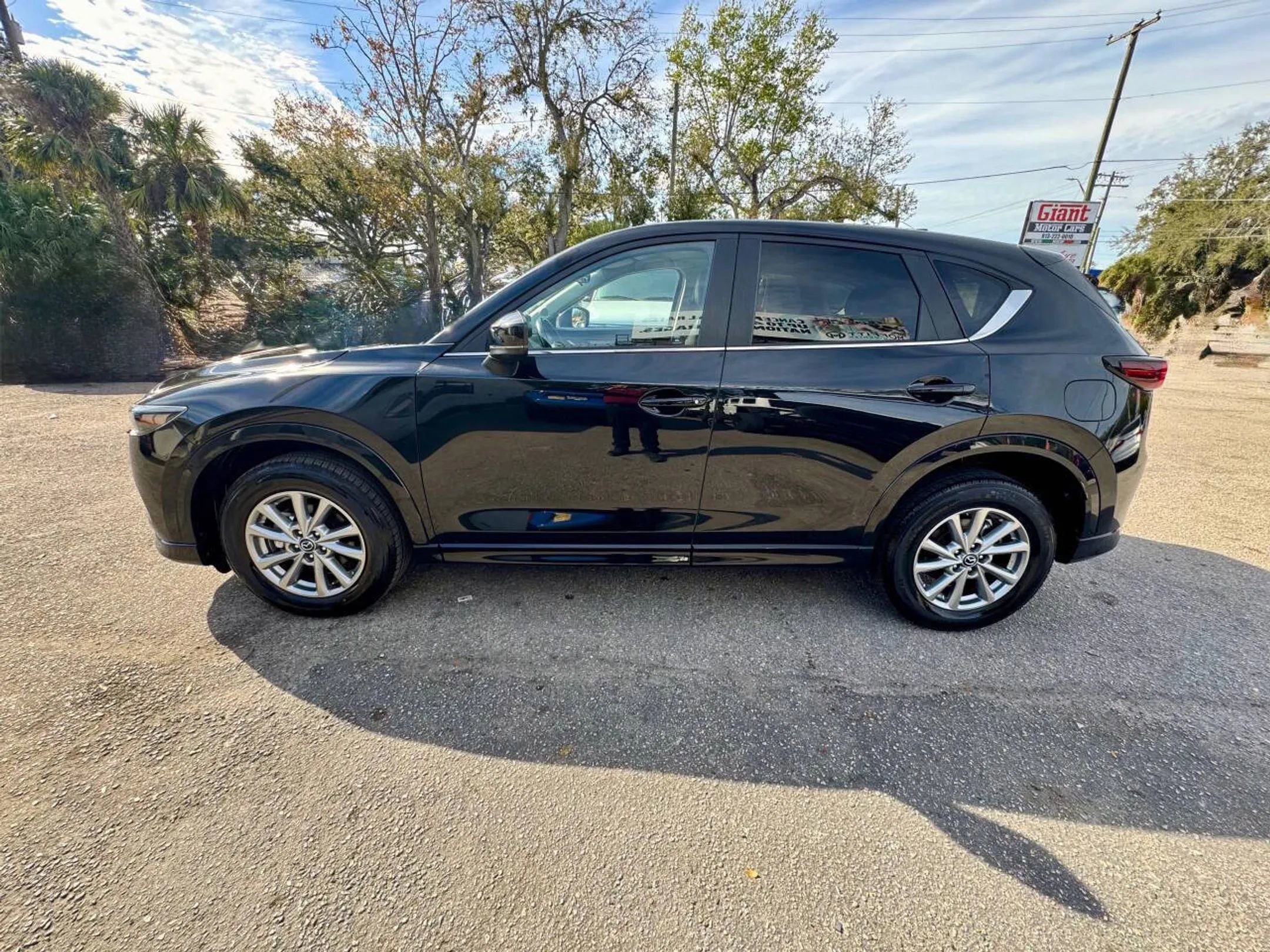 Used 2024 MAZDA CX-5 AWD 2.5 S w/ Select Package image 13
