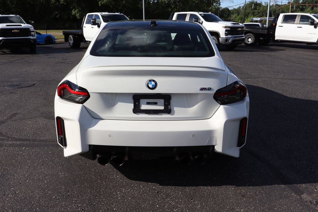 Used 2025 BMW M2 RWD image 35