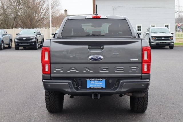 Used 2019 Ford Ranger XLT w/ Equipment Group 301A Mid image 19
