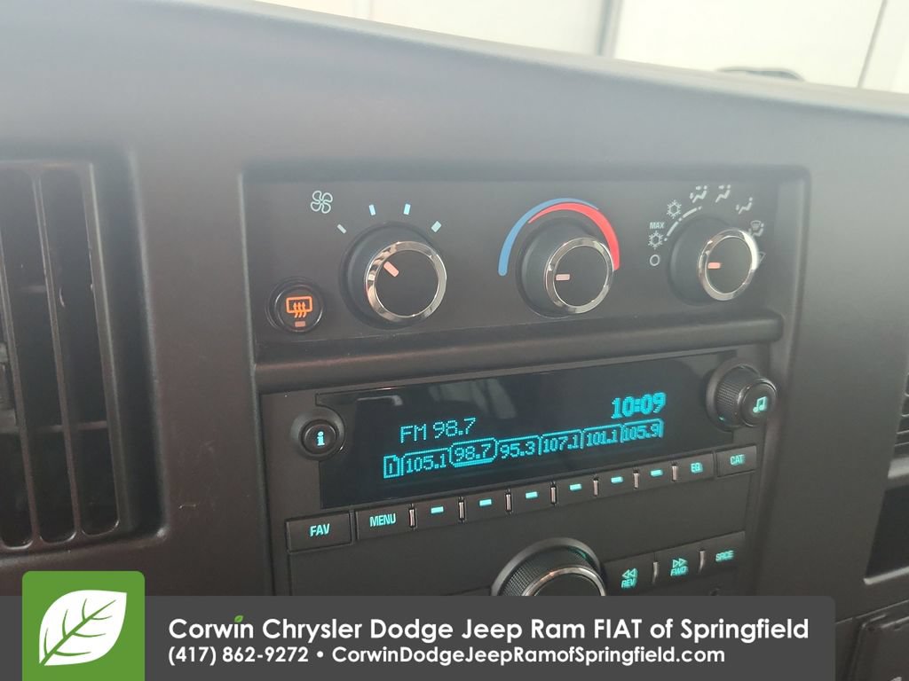 Used 2023 Chevrolet Express 3500 LS RWD image 25