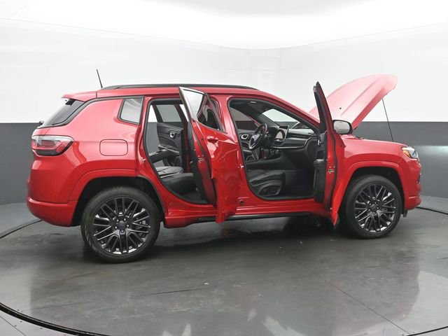 Used 2023 Jeep Compass Limited w/ Elite Group for (Red) Edition image 52