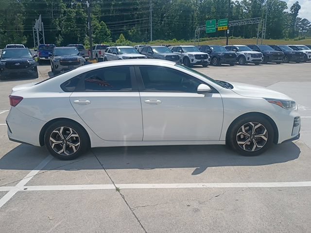 Used 2020 Kia Forte LXS FWD image 4