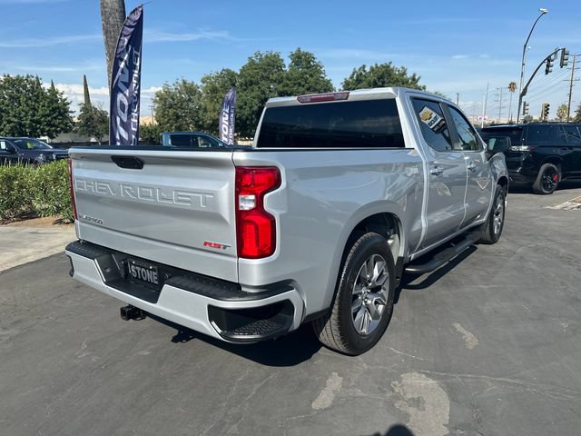Certified 2021 Chevrolet Silverado 1500 RST RWD image 7
