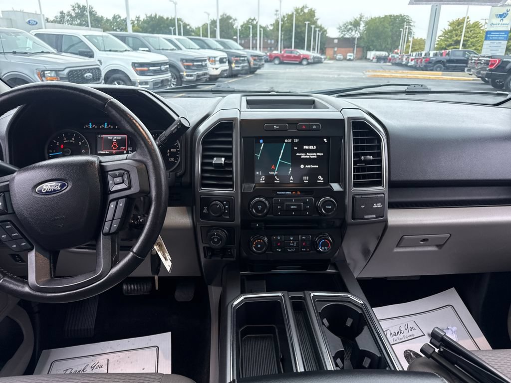 Used 2017 Ford F150 XLT w/ Equipment Group 302A Luxury AWD/4WD image 22