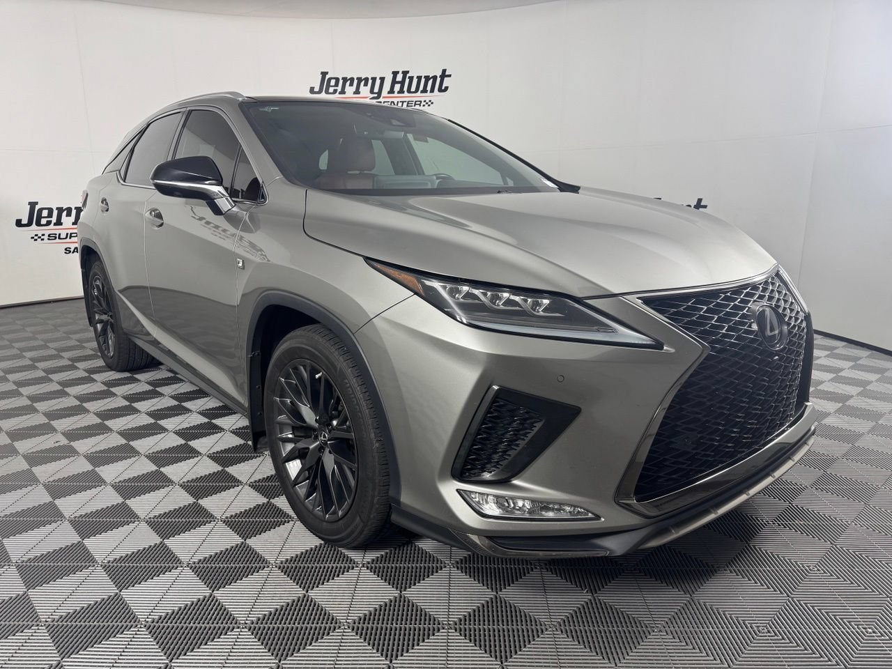 Used 2020 Lexus RX 350 F Sport w/ Accessory Package AWD/4WD image 6