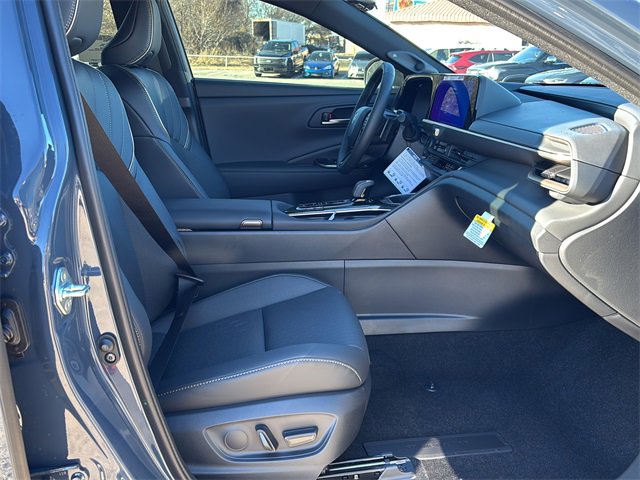 New 2026 Toyota Crown Signia Limited image 11