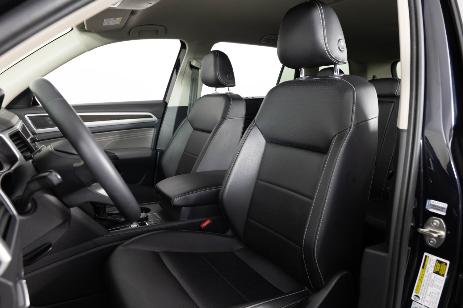 Used 2021 Volkswagen Atlas SE AWD/4WD image 15