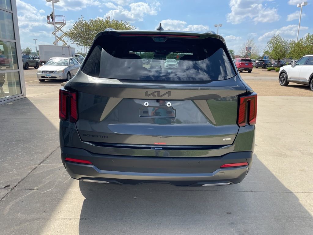New 2026 Kia Sorento SX Prestige AWD/4WD image 6