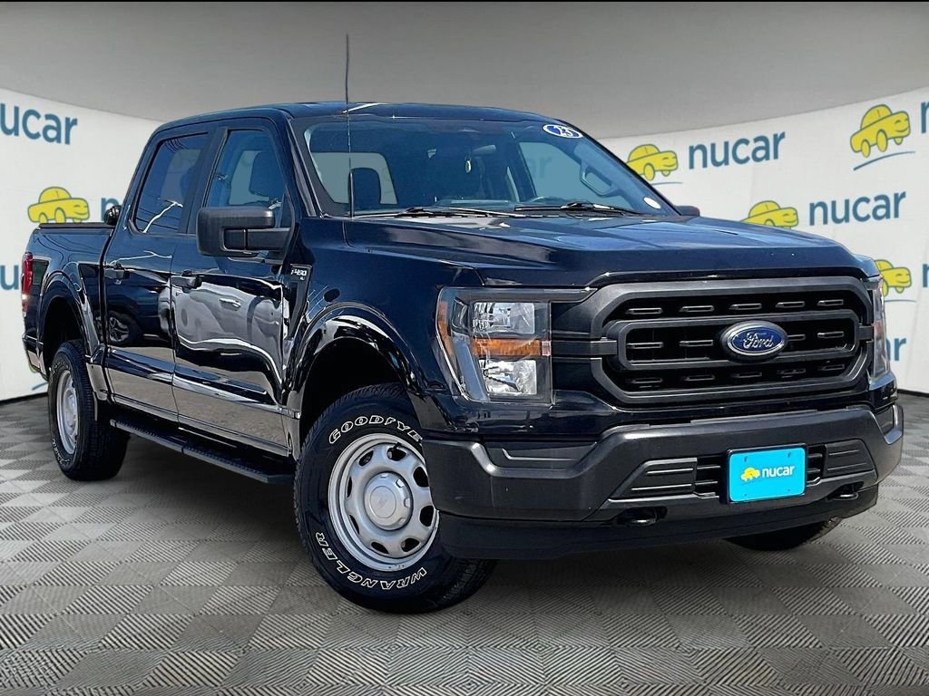 Used 2023 Ford F150 XL AWD/4WD image 1