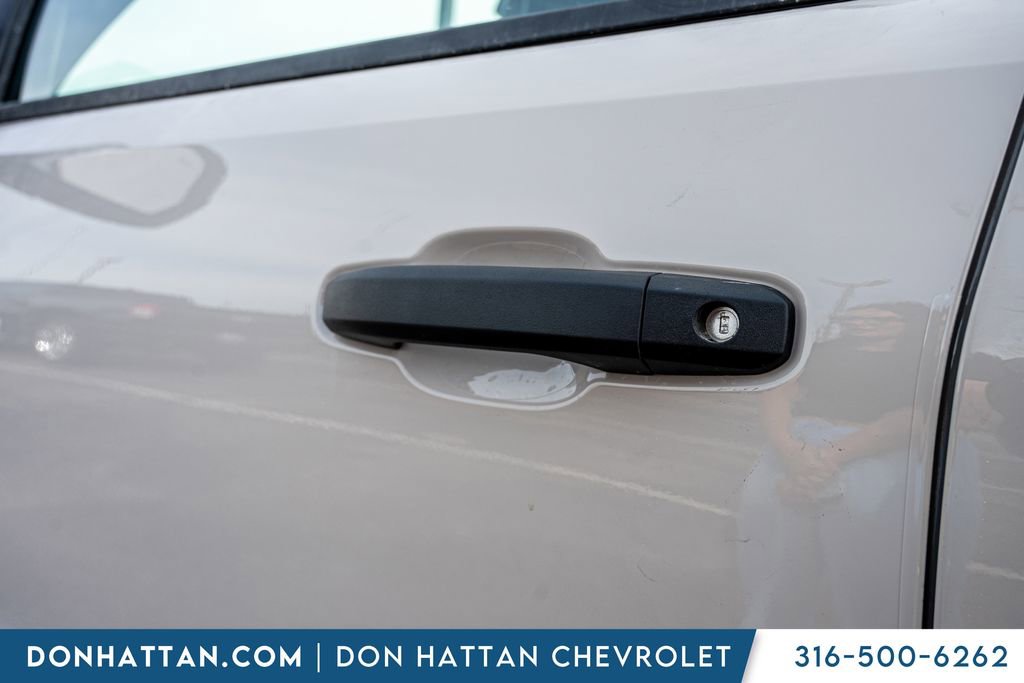 New 2026 Chevrolet Colorado Trail Boss image 28