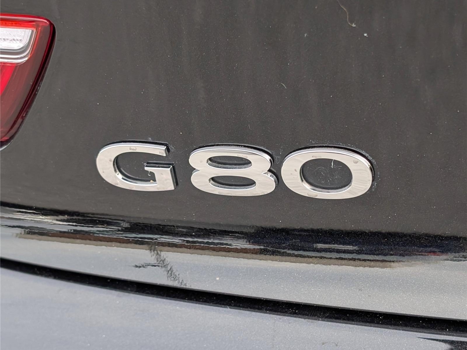 Used 2024 Genesis G80 3.5T Sport AWD/4WD image 10