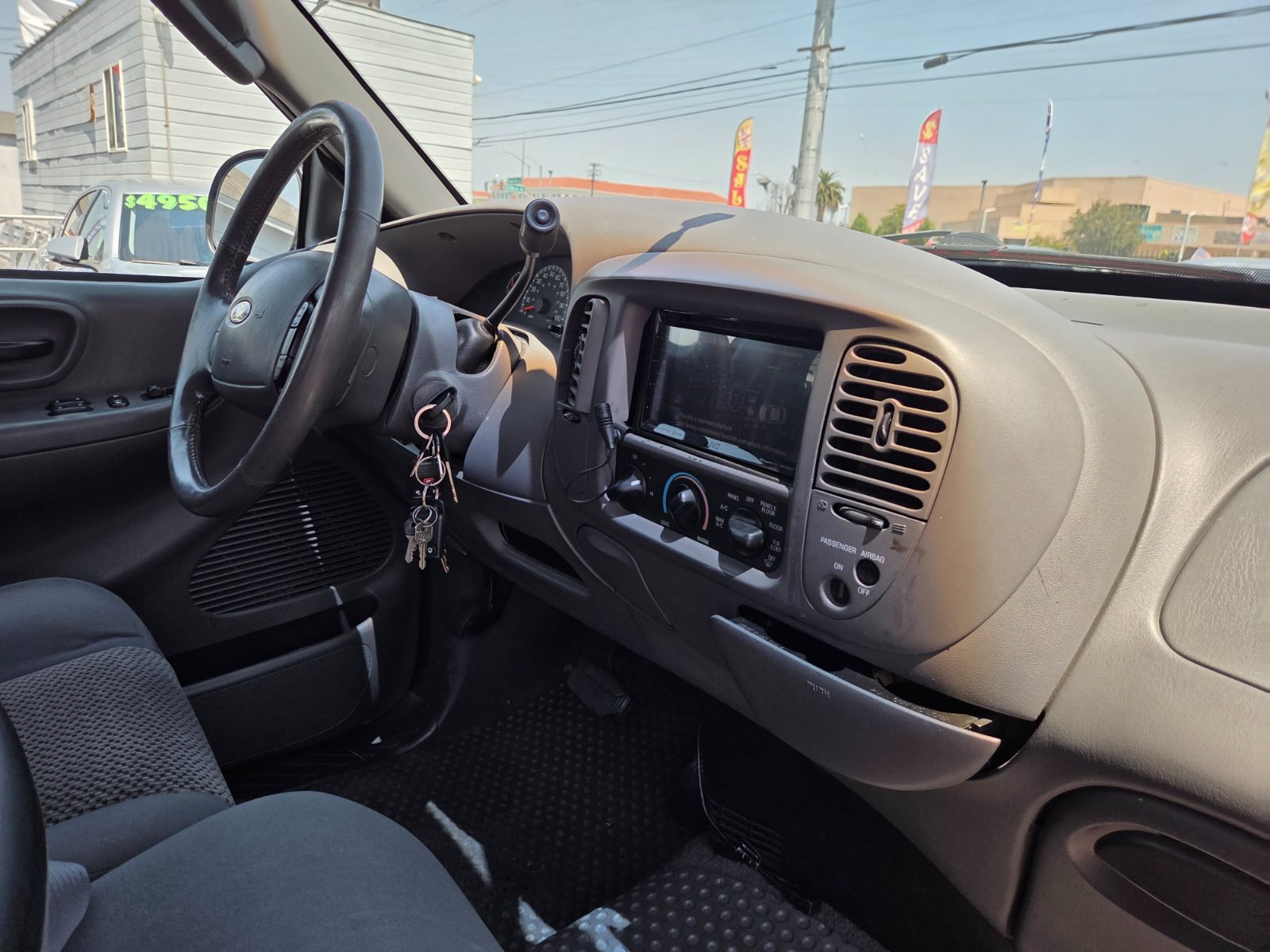 Used 2002 Ford F150 2WD SuperCab image 11