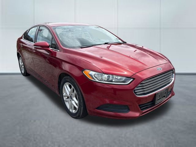 Used 2014 Ford Fusion SE FWD image 5