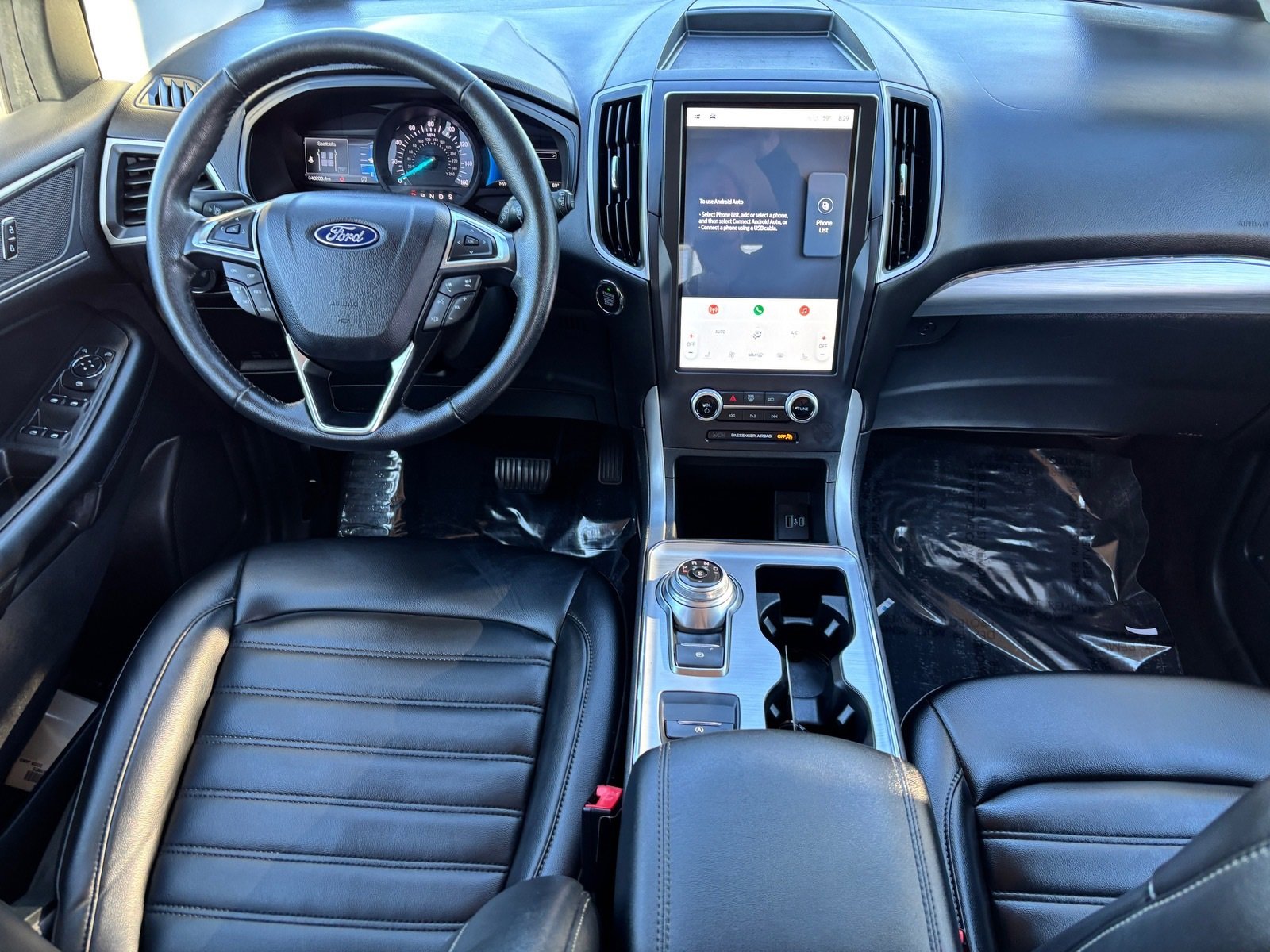 Used 2022 Ford Edge SEL image 13