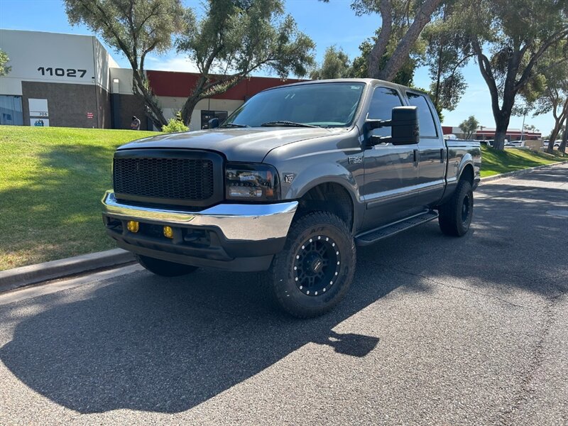 Used 2003 Ford F350 Lariat