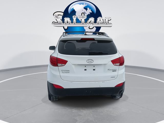 Used 2012 Hyundai Tucson Limited image 8