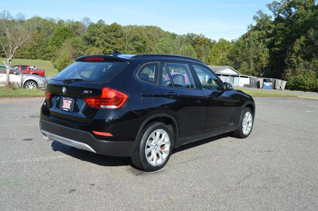 Used 2014 BMW X1 xDrive28i image 8