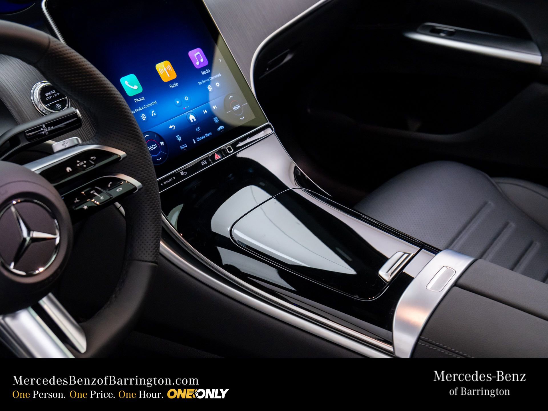 New 2026 Mercedes-Benz GLC 300 4MATIC image 13