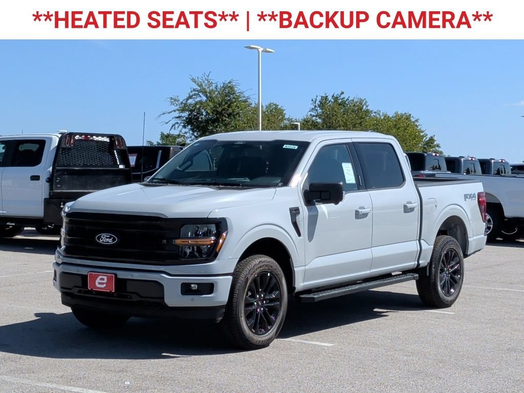New 2026 Ford F150 XLT w/ Equipment Group 302A MID AWD/4WD image 3