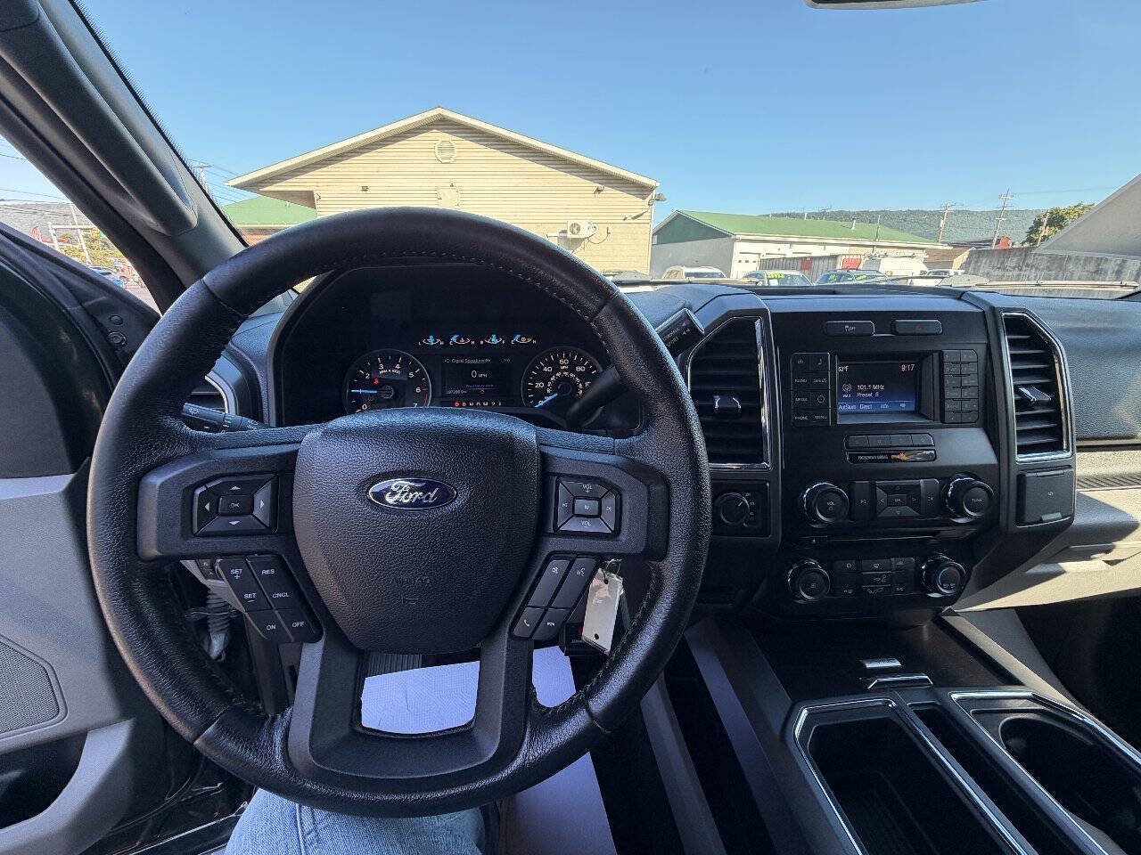 Used 2015 Ford F150 XLT w/ Equipment Group 301A Mid AWD/4WD image 15