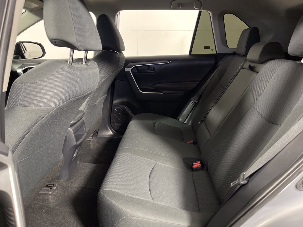 Certified 2021 Toyota RAV4 LE FWD image 13